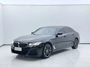 BMW 5 Series 2022 facelift 525Li M Sports Package купить на сайте DeffCars