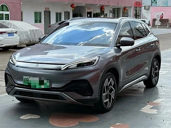 Yuan PLUS 2022 510KM flagship PLUS купить по цене 2 172 514 ₽  на сайте DeffCars