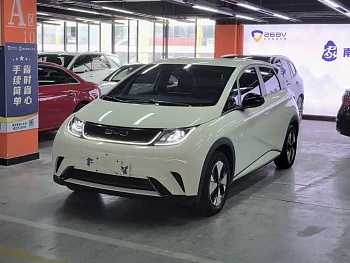 Dolphin 2023 420km Free Edition купить по цене 1 987 085 ₽  на сайте DeffCars