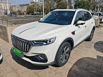 Hongqi HS5 2019 2.0T Zhilian Flagship Edition купить на сайте DeffCars