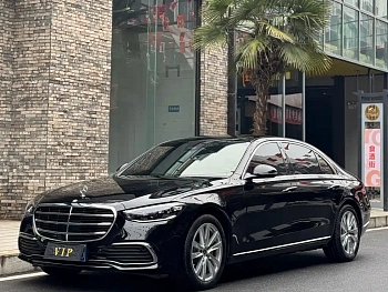 Mercedes-Benz S-Class 2024 S 400 L Business Type купить на сайте DeffCars