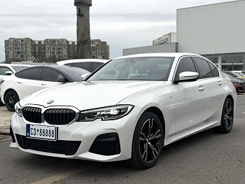 BMW 3 Series 2020 325i M Sports Package купить на сайте DeffCars