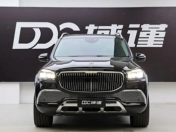 Mercedes-Benz GLS 2021 facelift GLS 450 4MATIC luxury model купить на сайте DeffCars