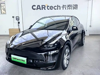 Model Y 2021 standard range rear-wheel drive version купить на сайте DeffCars