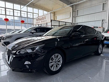 Teana 2021 2.0L XE Fashion Edition купить на сайте DeffCars