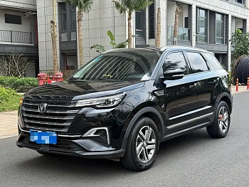 Changan CS55PLUS 2020 1.5T automatic color model купить на сайте DeffCars