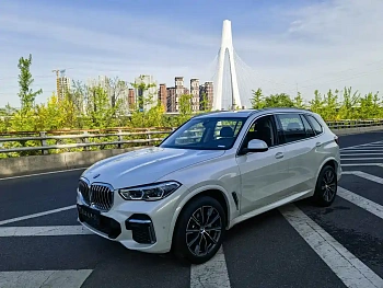 BMW X5 2022 xDrive 30Li Exclusive M Sports Package купить на сайте DeffCars