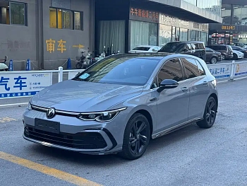 Golf 2023 280TSI DSG R-Line Lite купить на сайте DeffCars