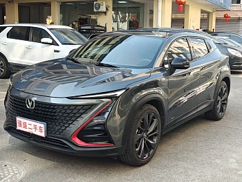 Changan UNI-T 2020 1.5T flagship model купить на сайте DeffCars