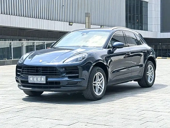 Macan 2020 Macan S 3.0T купить на сайте DeffCars