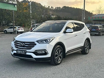Shengda 2017 2.0T automatic four-wheel drive intelligent 7-seater купить на сайте DeffCars