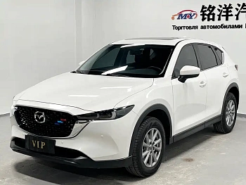 Mazda CX-5 2022 2.0L automatic two-wheel drive smart model купить на сайте DeffCars