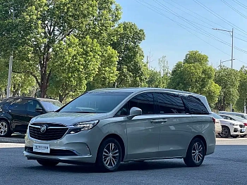 Buick GL8 2020 ES Luzun 653T Comfortable купить по цене 3 934 759 ₽  на сайте DeffCars