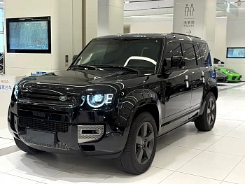 Land Rover Defender 2024 110 3.0T P400 X-DYNAMIC HSE купить на сайте DeffCars