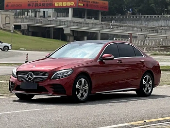 Mercedes-Benz C-Class 2021 C 260 L Sports Edition купить на сайте DeffCars