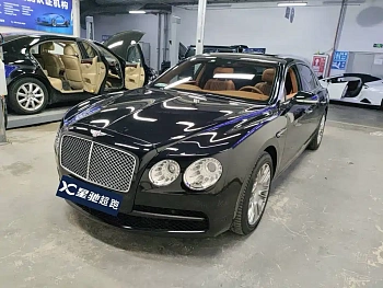Flying Spur 2017 4.0T V8 Standard Edition купить на сайте DeffCars