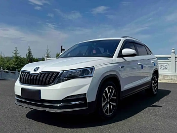 Kamiq 2023 Modified 1.5L Automatic Comfort Edition купить на сайте DeffCars