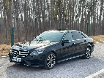 Mercedes-Benz E-Class 2014 facelift E 260 L sporty купить на сайте DeffCars