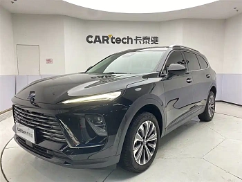 Envision Plus 2024 Envision Plus 28T four-wheel drive exclusive version купить по цене 3 826 917 ₽  на сайте DeffCars