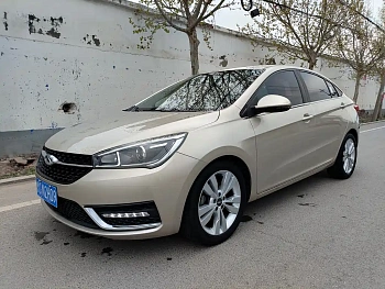 Arrizo 5 2017 1.5L CVT Trendsetting Edition купить на сайте DeffCars