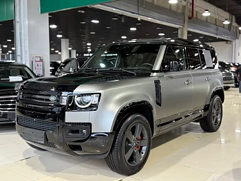 Land Rover Defender 2025 110 3.0T P400 X купить на сайте DeffCars