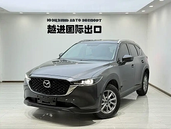 Mazda CX-5 2022 2.0L automatic two-wheel drive smart model купить на сайте DeffCars