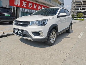Tiggo 3x 2020 Premium Edition 1.5L CVT Deluxe Edition купить на сайте DeffCars