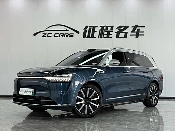 Wenjie M9 2024 extended range Ultra version 42kWh 6-seater version купить на сайте DeffCars