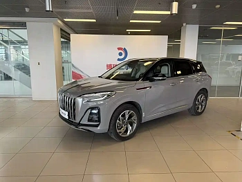 Red Flag Hongqi HS3 2023 2.0T 4WD купить на сайте DeffCars