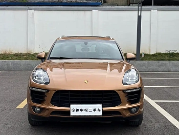 Macan 2014 Macan 2.0T купить на сайте DeffCars