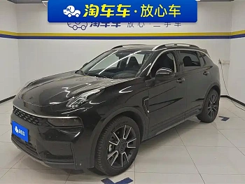 Lynk & Co 01 2021 2.0TD Two-wheel drive Pro купить по цене 2 249 372 ₽  на сайте DeffCars
