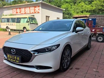 Mazda3 Angkesela 2021 2.0L automatic quality version купить на сайте DeffCars