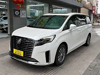 Buick GL8 2021 ES Lu Zun 653T Comfort Type купить на сайте DeffCars