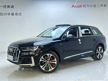 Audi Q7 2023 model 55 TFSI quattro S Premium купить на сайте DeffCars