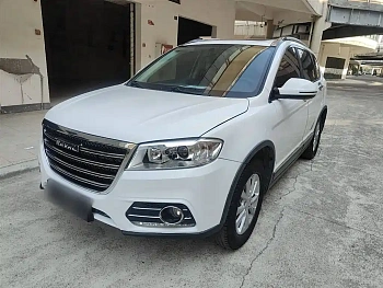 Haval H6 2019 Sports Edition 1.5T Automatic Two-wheel Drive Elite Type Guo VI Haval H6 2019 Sports Edition 1.5T Automatic Two-wheel Drive Elite Type Guo VI купить по цене 1 722 716 ₽  на сайте DeffCars