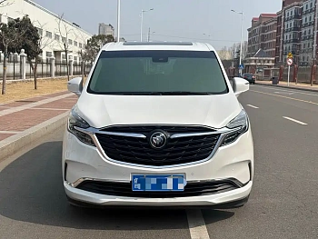 Buick GL8 2021 ES Lu Zun 653T Exclusive model купить на сайте DeffCars