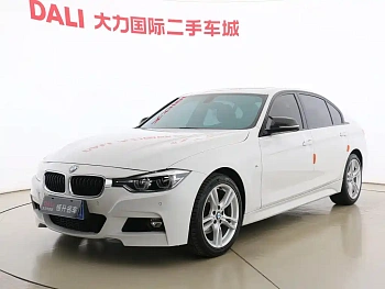 BMW 3 Series 2019 320Li M Sports Package купить на сайте DeffCars