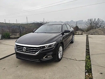 Passat 2019 330TSI Elite Edition National VI купить на сайте DeffCars