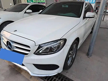 Mercedes-Benz C-Class 2018 C 200 L Sports Edition купить на сайте DeffCars