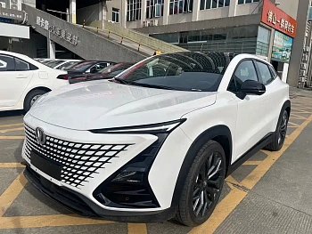 Changan UNI-T 2022 2.0T Premium Model купить по цене 2 365 410 ₽  на сайте DeffCars