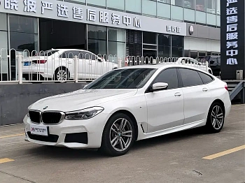 BMW 6 Series GT 2019 630i M Sports Package купить на сайте DeffCars