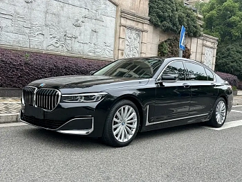 BMW 7 Series 2019 730Li Luxury Package купить на сайте DeffCars