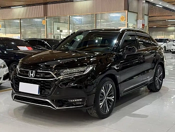 Honda UR-V 2020 370TURBO four-wheel drive exclusive version купить на сайте DeffCars