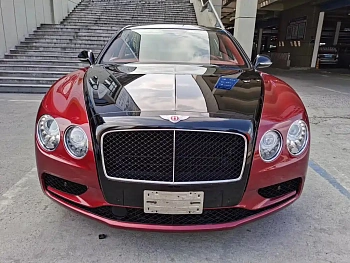 Flying Spur 2017 4.0T V8 S Standard Edition купить на сайте DeffCars