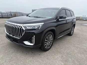 Jietu X90 PLUS 2024 model 1.6TD DCT villa 7 seats купить на сайте DeffCars