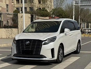 Buick GL8 2023 ES Lu Zun Exclusive Model купить на сайте DeffCars