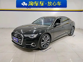 Audi A6L 2024 45 TFSI Premium Elegant Model купить на сайте DeffCars