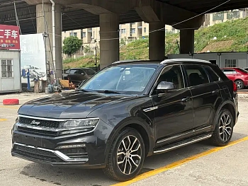 Damai X7 2018 2.0T automatic luxury model купить на сайте DeffCars