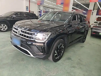 Touron 2022 380TSI four-wheel drive luxury version купить на сайте DeffCars