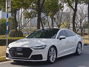 Audi A7 2019 55 TFSI quattro dynamic купить на сайте DeffCars